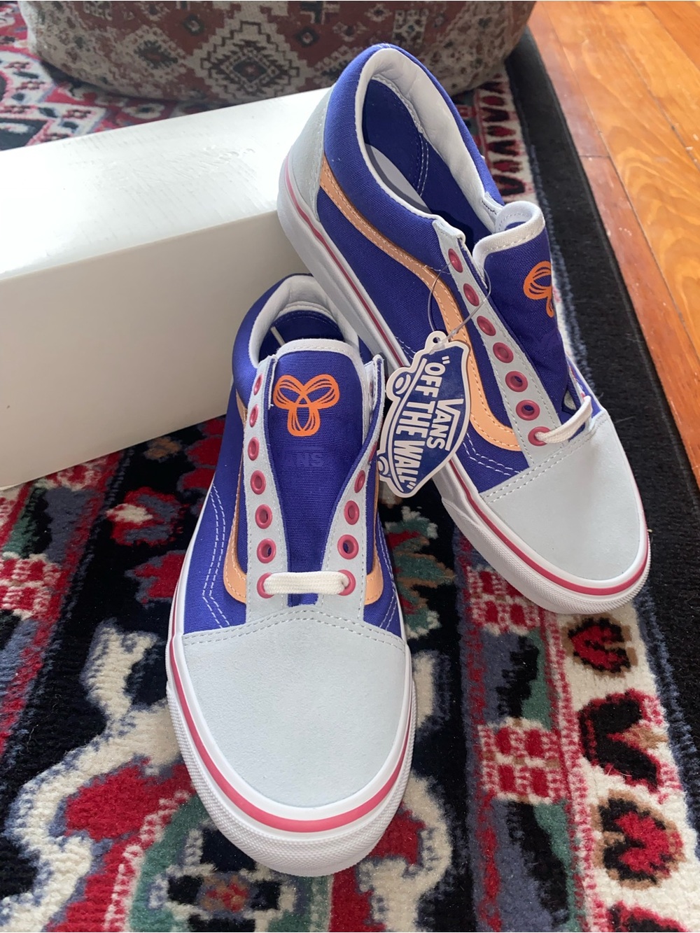Vans x Aritzia Anaheim Collection